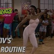 Aunt Viv S Got The Moves The Fresh Prince Of Bel Air
