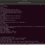 Beaglebone Black Loopback Test For UART