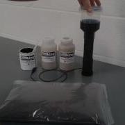 A Small Introduction Into Some Of FLOC King S Electrostatic Flocking Products
