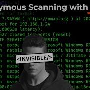 How Hackers Anonymously Scan With Nmap