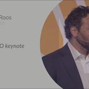 Mendix World 2016 Derek Roos Keynote