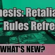 Nemesis Retaliation Rules Refresher What S New