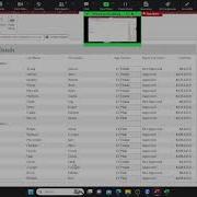 IT SBA Database