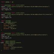 Project 5 How To Connect To PostgreSQL And MySQL DBMS In Jupyter Notebook
