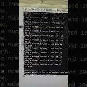 Number Guess In C Coders Codinglife Codingninja Codemasters Codelife Coding Code Ytdaily