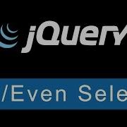 Odd Even Selector JQuery Ultimate Programming Bible