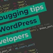 2 Simple Debugging Tips For WordPress Developers