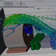 SOLIDWORKS УРОК 8 Flow Simulation