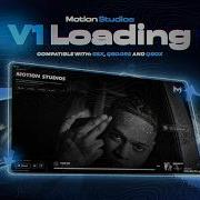 Advanced Loading Screen Fully Configurable Clean UI FiveM Script Standalone ESX Qbox QBCore