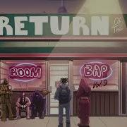 Return Of The Boom Bap Vol 9