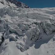 Glacier D Argentiere Drone 4K