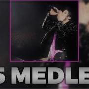 JACKSON 5 MEDLEY Dangerous World Tour Fanmade Michael Jackson