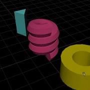 Maya Automatic Average Node Editor Utility