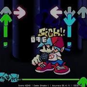 Friday Night Funkin Endless But BF Took Over Sonic S Side