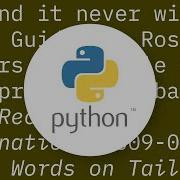 Does Python Optimize Tail Recursion