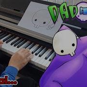 Dad N Me Main Theme Piano Tutorial