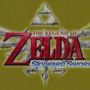Romance Theme The Legend Of Zelda Skyward Sword