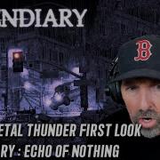 Heavy Metal Thunder First Look Incendiary Echo Of Nothing