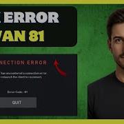 Valorant Error Code Van 81 How To Fix