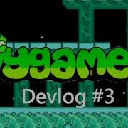 Level Editor Semi Solid Platform New DEMO Stage Pygame Devlog 3