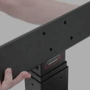Secretlab MAGNUS Pro Sit To Stand Metal Desk Assembly Guide