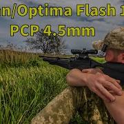 Hatsan Optima Flash 101 PCP 4 5mm