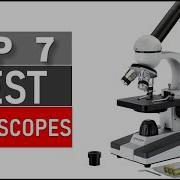 Top 7 Best Microscopes On The Market In 2024 Top 7 Picks