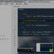 OOP In Php Part 5 Mysql PDO Connection