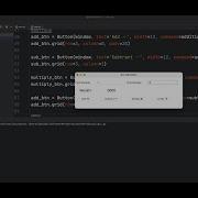 Create Graphical User Interface For Calculator App With Python And TKinter Beginner Tutorial