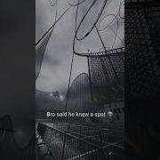 Would You Ride The Nightmare Roller Coaster Shorts