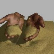 Semi Implicit Material Point Method For Granular Simulation SIGGRAPH 2016