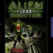 Alien Shooter 3D Java ME J2ME Loader