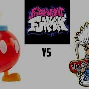 VS Whitty Addon Retro Specter Ballistic Remix While Playing FFVII