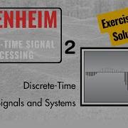 2 1 A Chapter 2 Solution Stability Causality Linearity Memoryless DSP By Alan Y Oppenheim