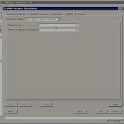 Optimization Calculation With Multi Objective Genetic Algorithm