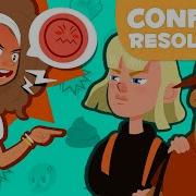 CONFLICT RESOLUTION For Children Assertive Aggressive Passive Passive Aggressive