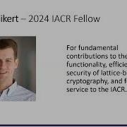 Award Ceremony Crypto 2024