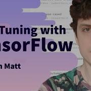 Fine Tuning With TensorFlow