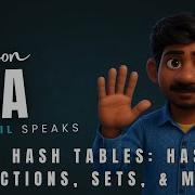3 Hash Tables Hash Functions Sets Maps DSA In Python Tamil Soumil Speaks