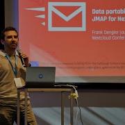 Data Portability And Interoperability With JMAP For Nextcloud Nextcloud Conference 2022