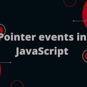 JavaScript Tutorial In Hindi 82 Pointer Events In JavaScript