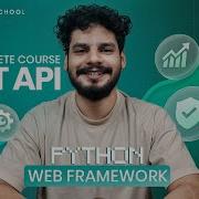 FastAPI Full Course For Beginners Build Real World APIs ML Project Deployment