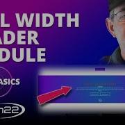 How To Use The Full Width Header Module With The Divi Theme