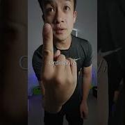 The Fingers Of A Professional Yoyo Player