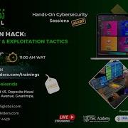 Hands On Hack Metasploit Exploitation Tactics