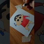 Shinchan Drawing Drawing Shinchan Viralshort