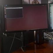 ROS TurtleBot2 Teleoperation Via Workstation