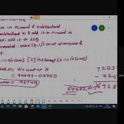 Subtraction With Diminished Radix Or R 1 S Complement