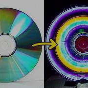 How To Make Rainbow With CD Spectrograph Experiment CaptainScience