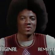 The Jacksons Blame It On The Boogie REMASTERED SHORT 4K 60FPS